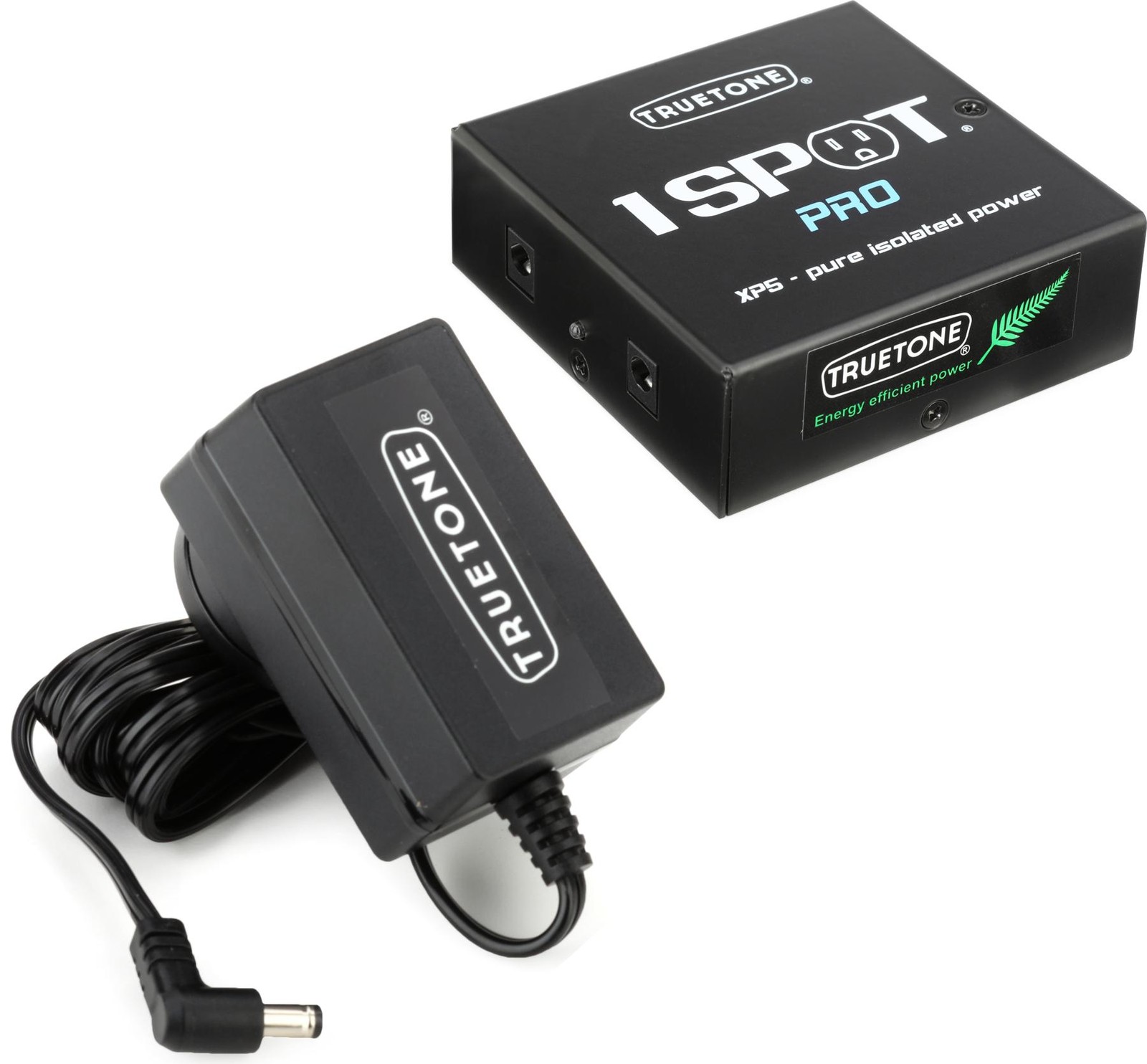 Truetone 1 Spot Pro XP5-PS 5-выходная низкопрофильная изолированная мощность гитарной педали