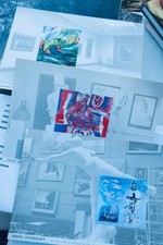 Itineraires Du Versant Sud. Espagne, france, Italie ART CONTEMPORAIN 95 artsites