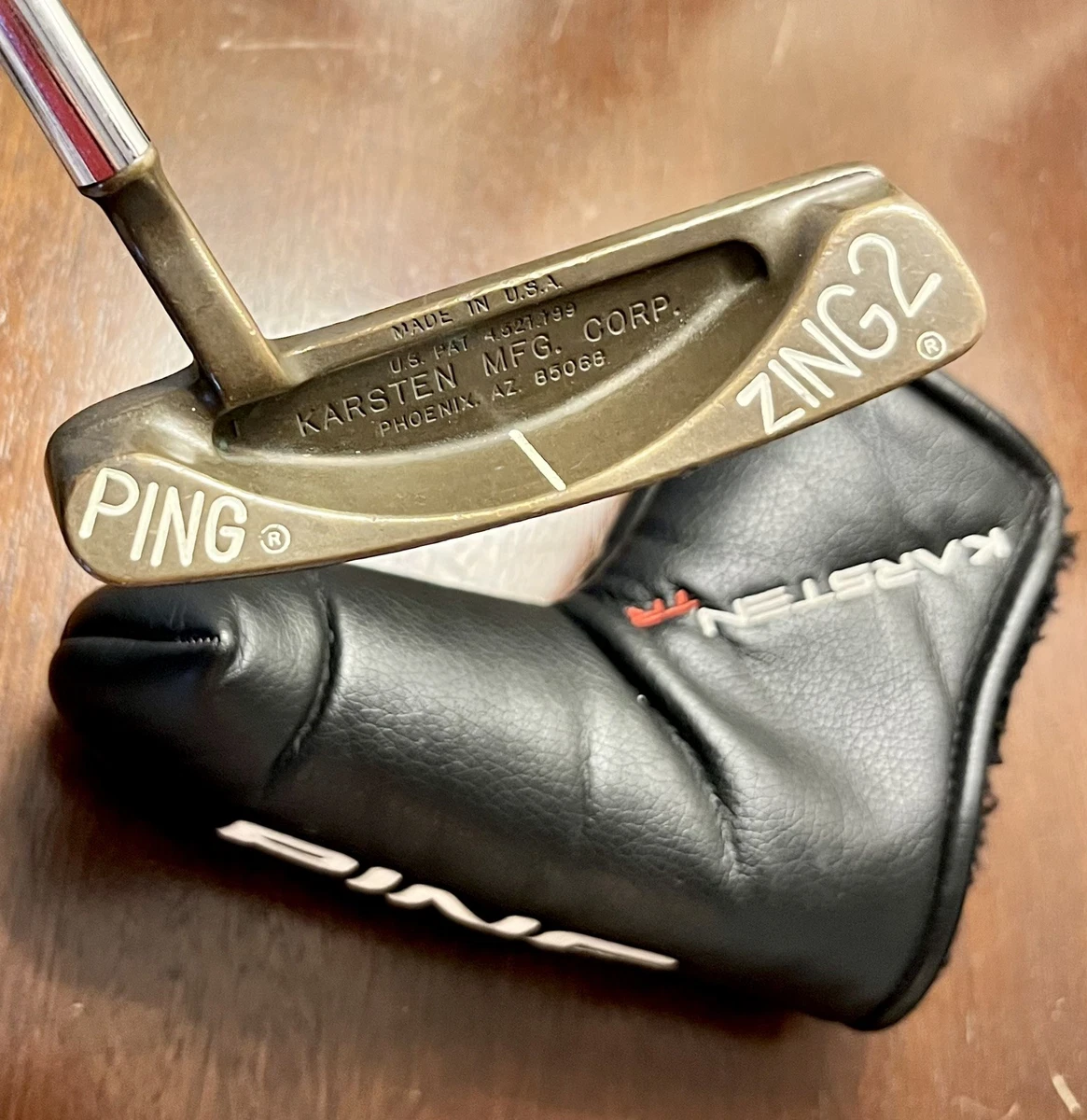 Ping Zing 2 Putter for sale | eBay