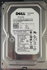 Dell WD1602ABKS X464K 0X464K 160GB 7200RPM SATA 3Gbps 8MB 3.5" Internal HDD