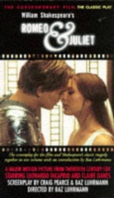 William Shakespeare's Romeo and Juliet: Screenplay by Coville, Bruce 0340698187