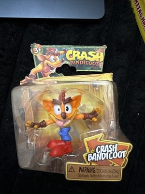 Crash Bandicoot Tongue 2.5'' Jakks Pacific Activision 2023
