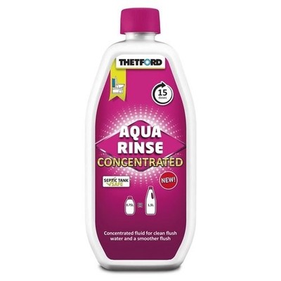 Solution Chemie Camping Thetford Aqua Rinse Konzentrat