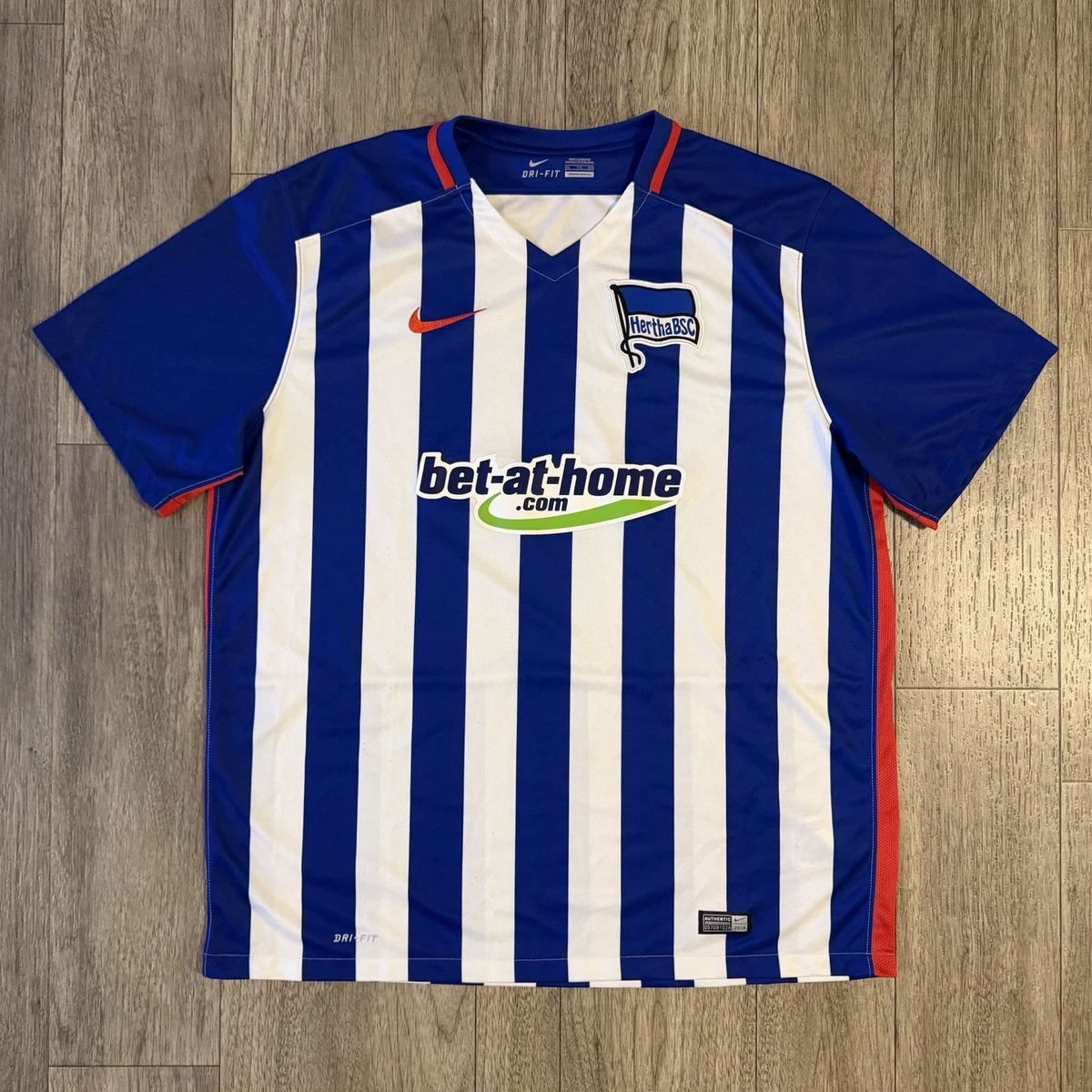 Hertha BSC International Club Soccer Fan Jerseys for sale | eBay