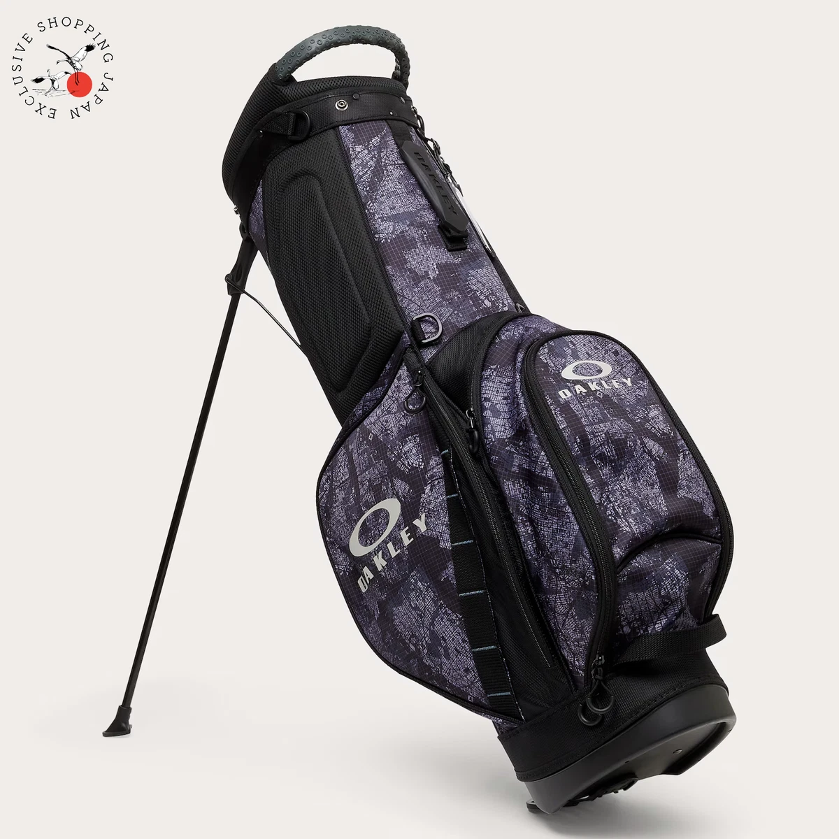 Oakley Black Stand Golf Bags for sale | eBay