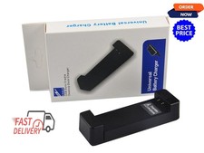 Top Mini universal battery charger Cradel LED Smat Mobile Phones Batteries