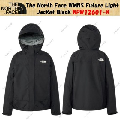 The North Face WMNS Future Light Jacket Black NPW12601-K