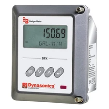 DYNASONICS DDFXD2-ANNA-NN Dedicated Doppler Ultrasonic Meter 5XPN0