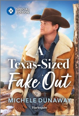 A Texas-Sized Fake Out: A Single Dad Contemporary Romance (Legacy Canyon, 1)...