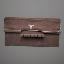 Hibriten Bernhardt Silver Cloth Drawer Insert Silverware Flatware