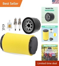 Complete Tune Up Kit for Husqvarna Mowers Fits 17.5hp to 21hp Engines