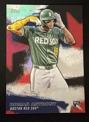Topps 2026 Series 1 Stars of MLB Insert - Complete Your Set / Pick Your Card