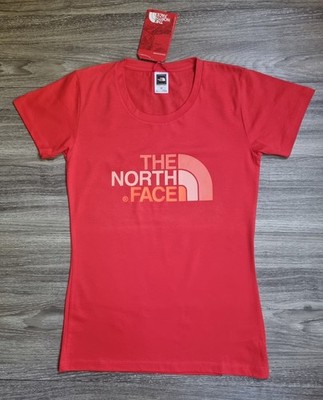 THE NORTH FACE Woman T-Shirt Gr.S neu +Etikett ,Print NP 40.- 