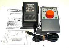 Fleischmann DCC-Digital - LOK-BOSS 6865 + Tra...
