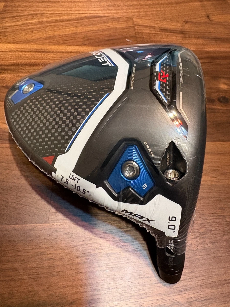 Tête De Driver Cobra LTD X LS 10.5° Avec Couvre-chef - Occasion