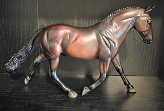 Breyer Tregoyd Journeyman Cleveland Bay #703 Traditional