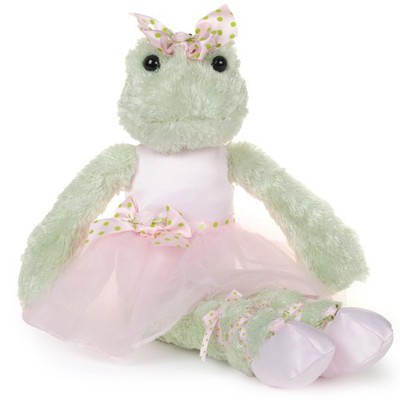 Ballerina Themed Stuffed Animal - Ballet Doll - Dance Recital Gifts for Girls...