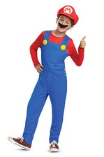 Disguise Mario Elevated Classic Costume
