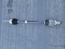 12-20 TESLA MODEL S/X REAR LEFT/RIGHT AXLE HALF SHAFT OEM 1007719-00-C 1