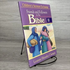 Friends and Followers in the Bible II Children's Sermon Exchange Ciampa PB Good
