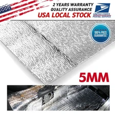 For Roof Universal Reflective Insulation Roll Foam Core Radiant Barrier 5mm
