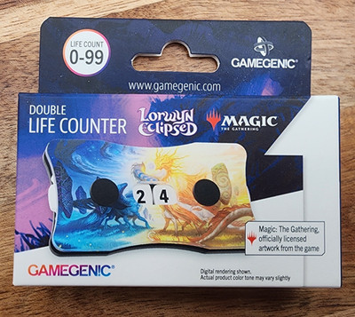 Magic: The Gathering  Lorwyn Eclipsed Double Life Counter  Gamegenic