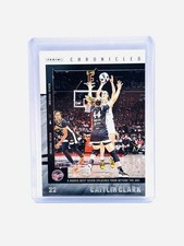 2025 Panini Caitlin Clark Chronicled - WNBA Caitlin Clark #4