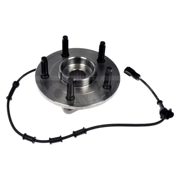 For Dodge Ram 1500 02-05 Wheel Bearing and Hub Assembly Solutions Front Driver - Imagem 3 de 3