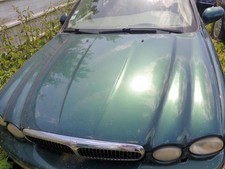 Capot Jaguar X-TYPE