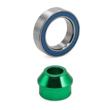 1Set Bearing adapter Replacement Assembly Parts Fit For Traxxas Slash 4X4 tt