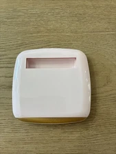 MARY KAY REFILLABLE PINK 5” PERFECT PAIR COMPACT WITH MIRROR