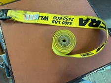 Ancra 4″ x 28’ Adjustable End Strap w/Flat Hook 49347-18