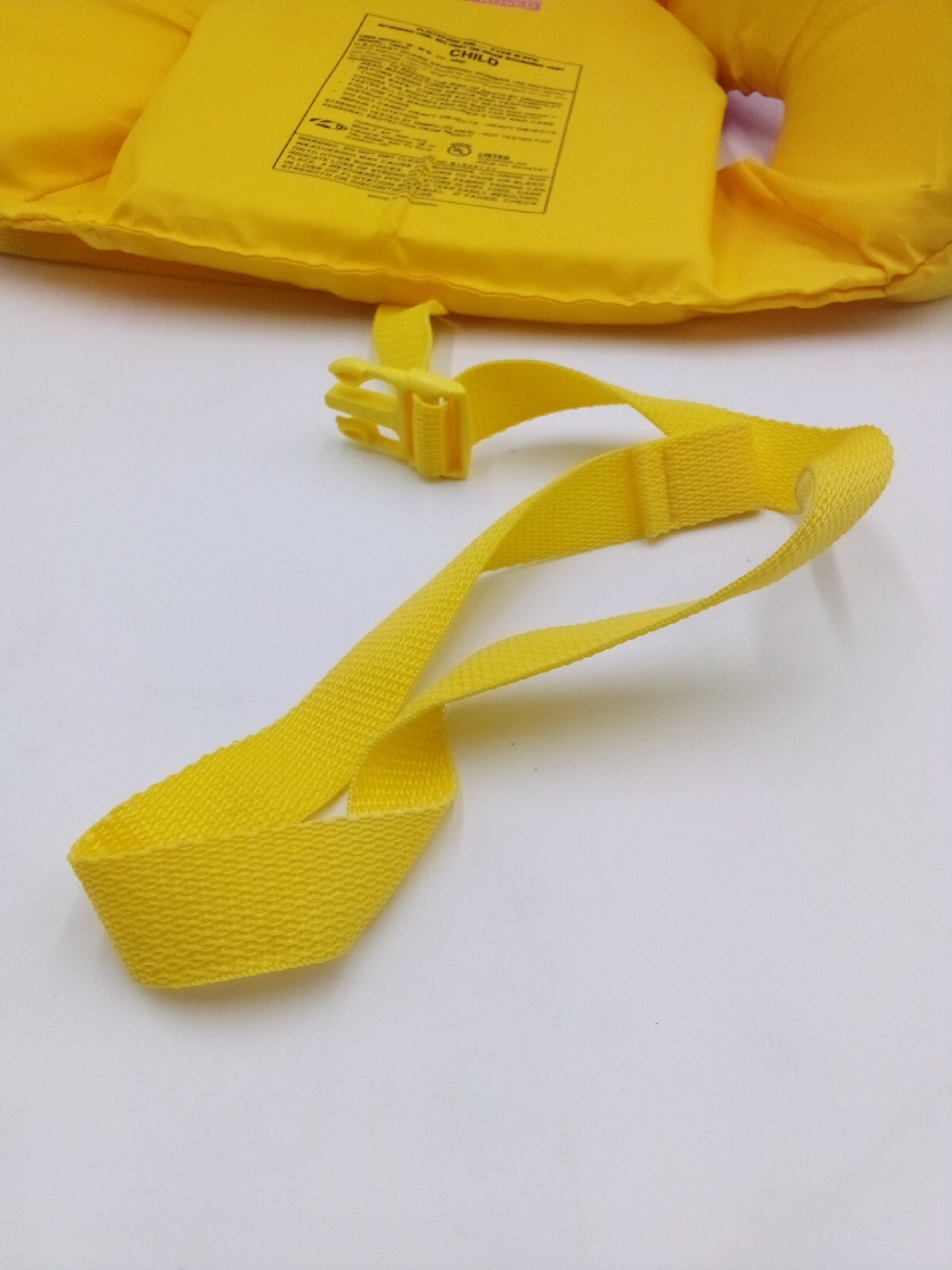 DBX Child Life Jacket Ski Vest Preserver Boating PFD 3050 Lb, Model