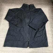 Marimekko Jacket Womens Small Full Zip Windbreaker Oversize Relaxed Lightweight