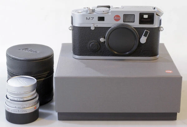 leica m7 ebay