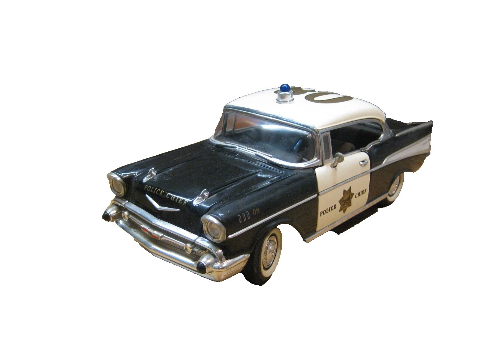 Chevrolet Black 1:18 Scale Vintage Manufacture Diecast Cars, Trucks & Vans