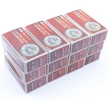 Wholesale Lot 600 Pcs Coin Holders Cardboard Storage Paper Case Supplies New