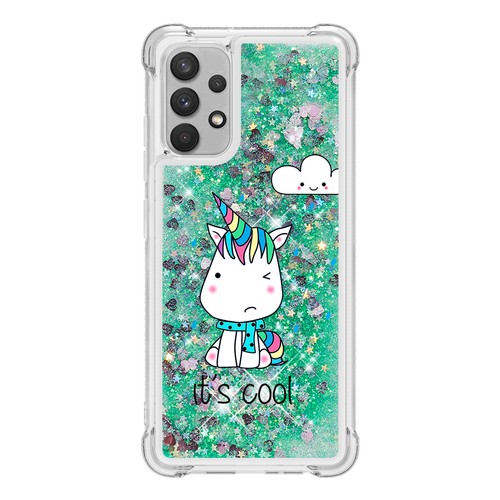 Malerei weiche flüssige Glitzer Treibsand TPU Hülle Cover für iPhone 12 11 Serie - Bild 2 von 7