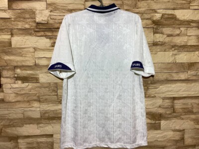 TOTTENHAM HOTSPUR 1991 1992 1993 Home Football Shirt Soccer Jersey