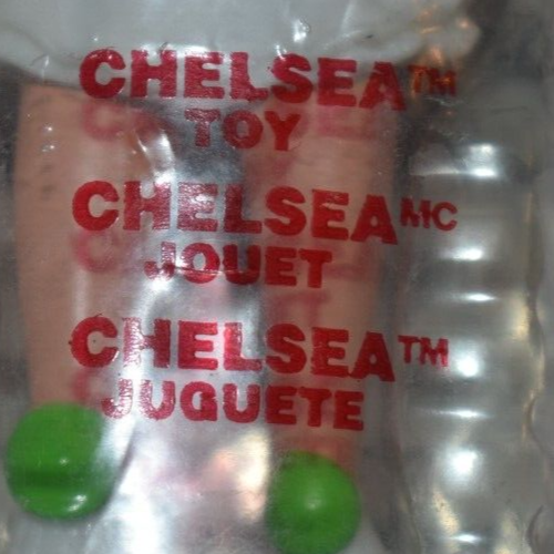 Figura de juguete McDonalds My Scene Chelsea - Imagen 2 de 4