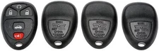 Keyless Entry Transmitter Cover for Express 2500, Express 3500+More 13636