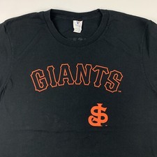 San Jose Giants Runzikawa SGA T-Shirt Mens Large San Francisco Milb