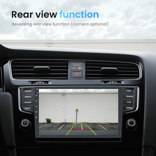 9" Car Stereo Radio Bluetooth WiFi GPS AUX RCA FM Video Player Mirror Link 4+32G - Picture 4 of 18