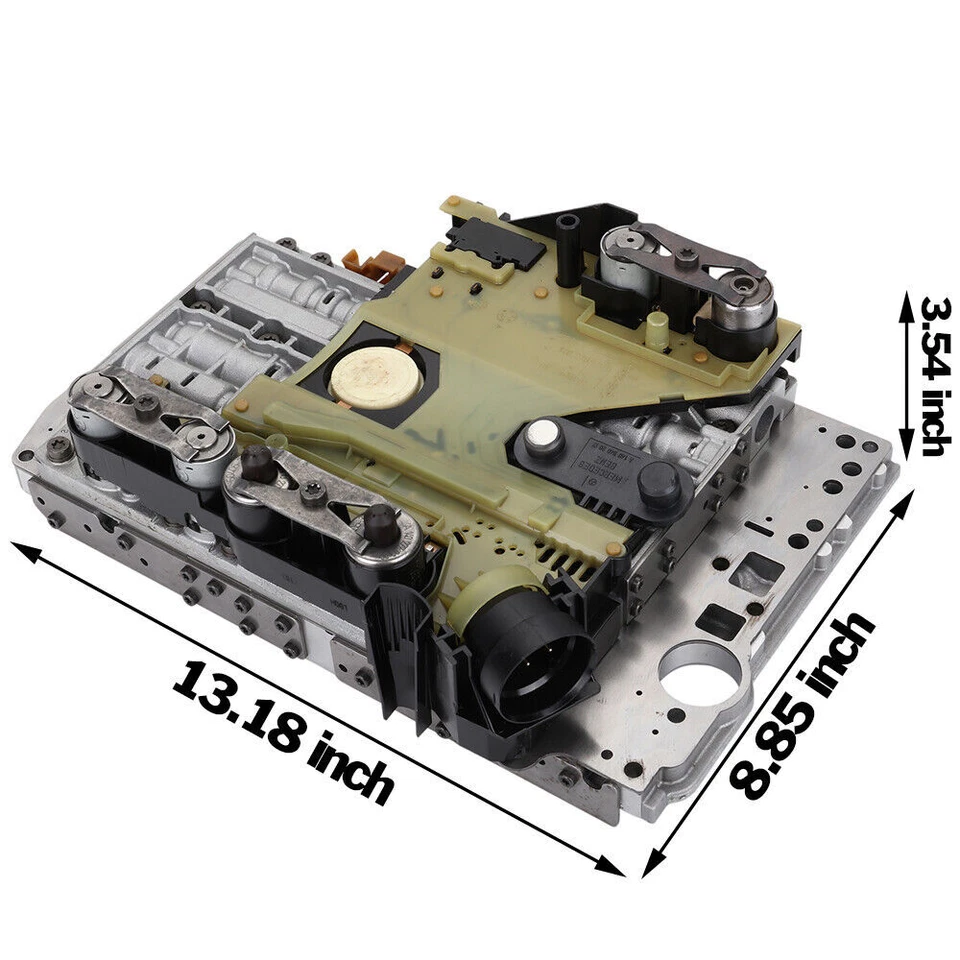 722.6 Valve Body Transmission Solenoid for Mercedes-Benz C230 C320 E300 ML320 - Image 2 of 4