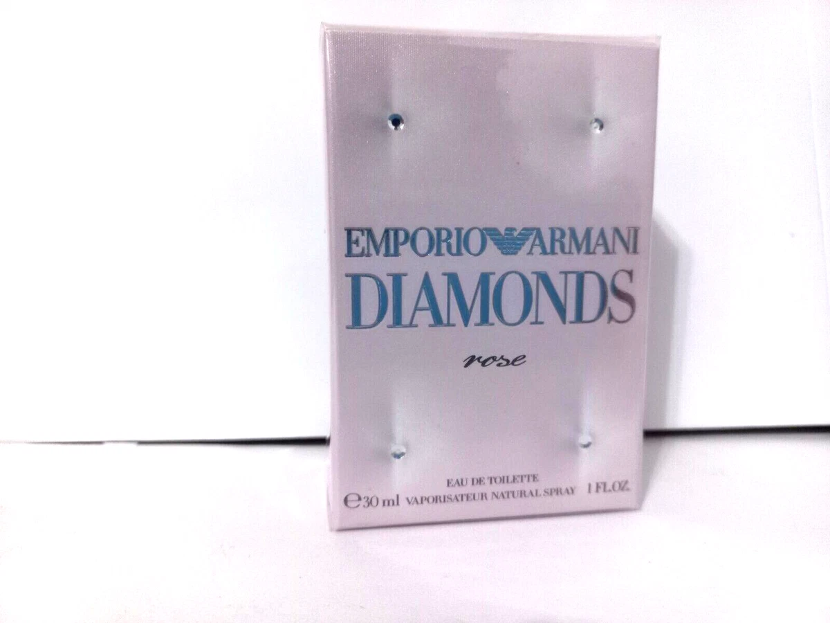 Armani diamonds rose 30ml sale