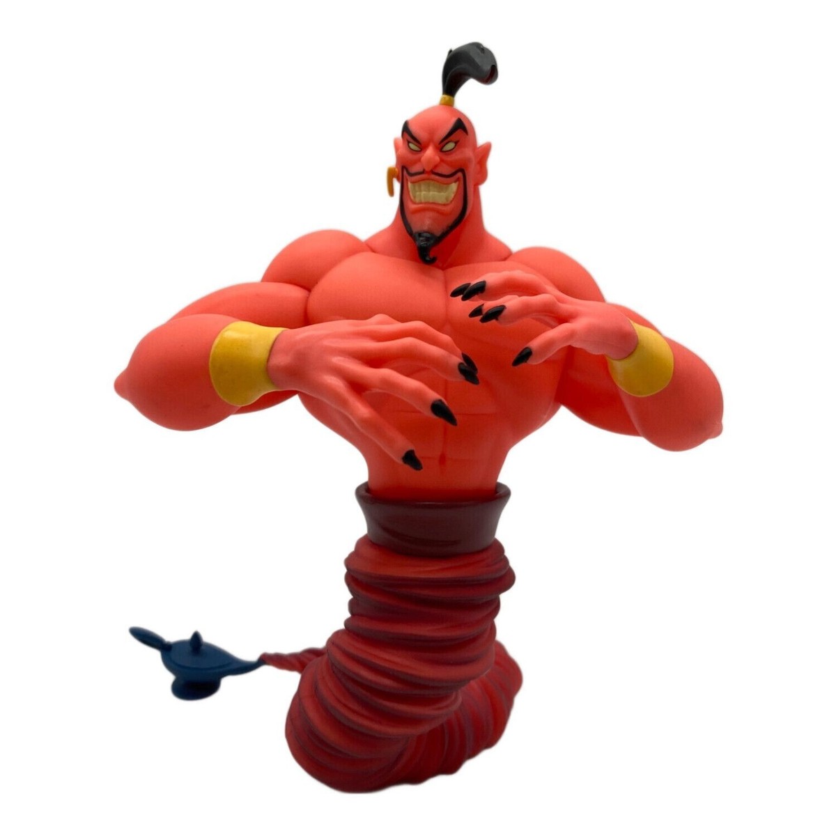SF・ファンタジー・ホラー MEDICOM TOY  Aladdin EVIL Jafar Evil Jafar Soft Vinyl Figure Disney Aladdin Medicom Toy 2003