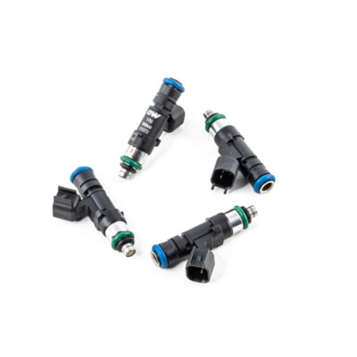 DeatschWerks 550CC Injectors - Set Of 4 - For 2002-2015 Honda Civic Si K20 / K24