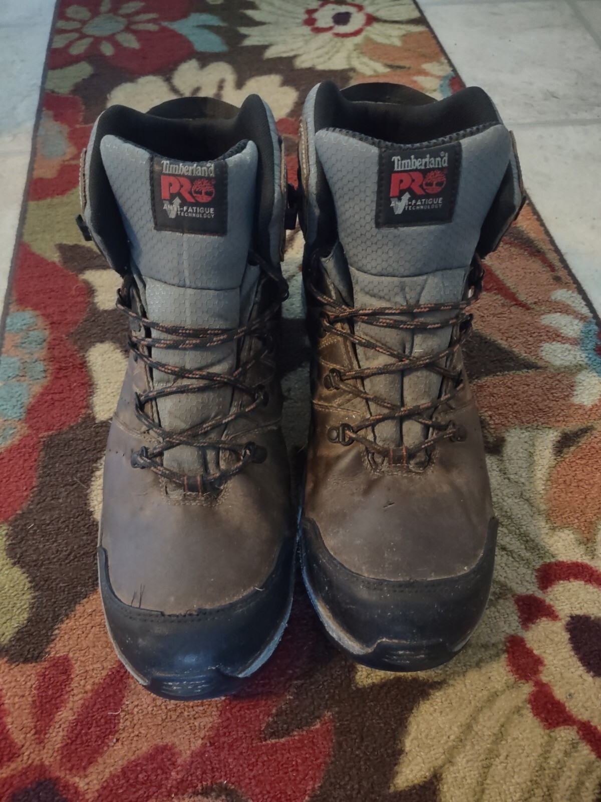 Timberland PRO Switchback Work Boots, Composite T… - image 1