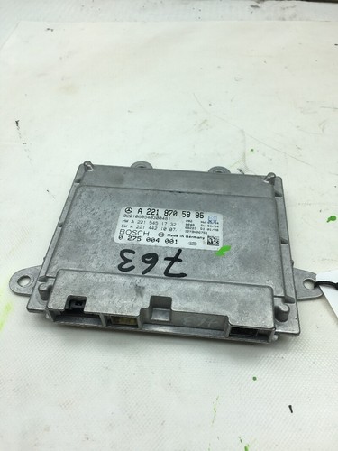 MERCEDES-BENZ S-Klasse W221 Steuergerät A2218705885 Nachtsichtkamera