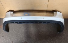 Mercedes GLA-Klasse X 156 original Stoßstange hinten A1568850125 6xPDC bis 2020